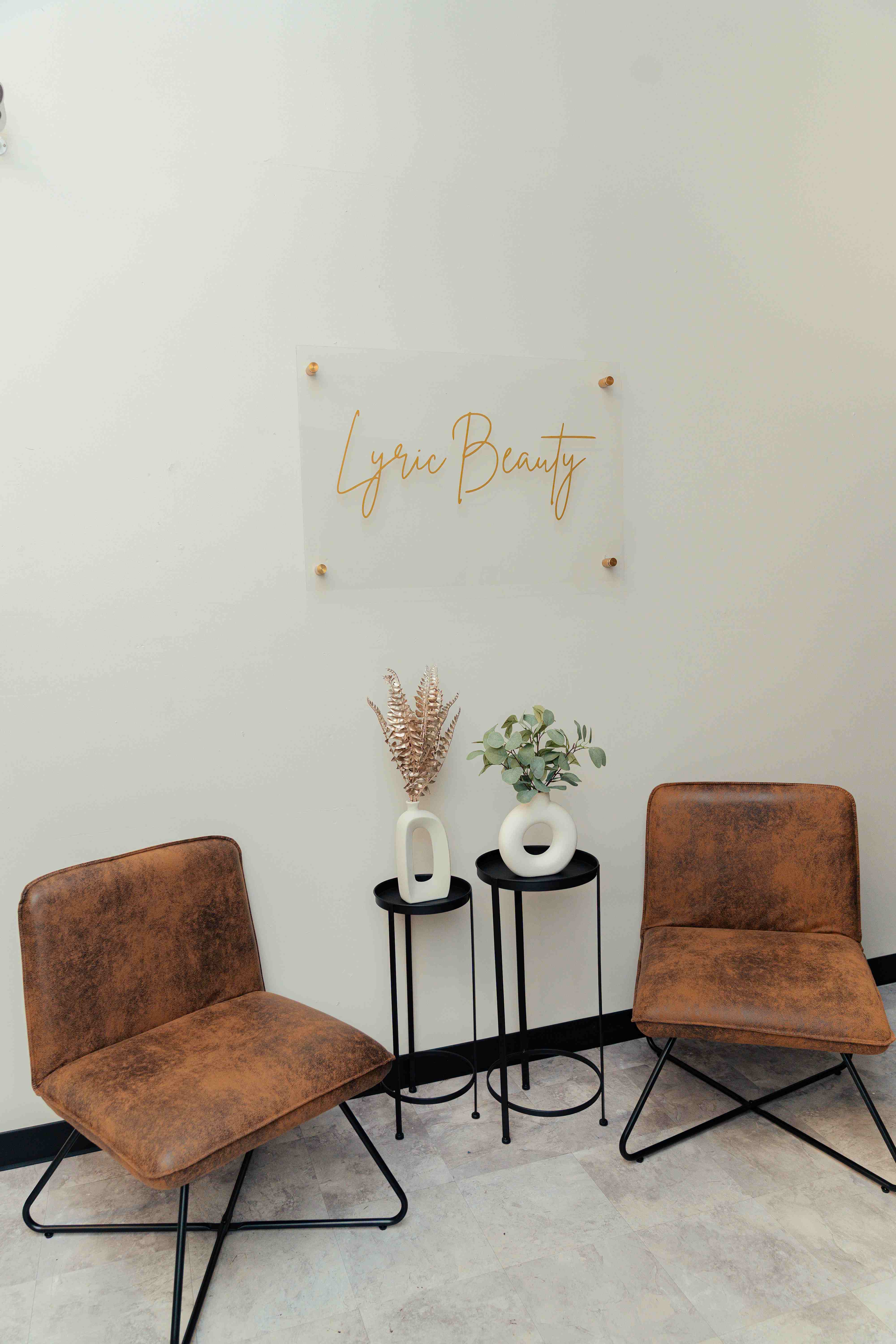 Flawless Faces by Lyric Salon Interior in Port St. Lucie